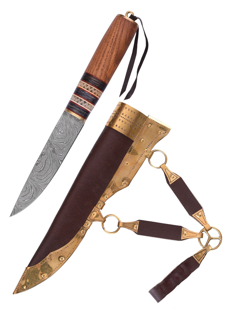 Coltello vichingo - Dague de l'Aube Coltello vichingo - Dague de l'Aube