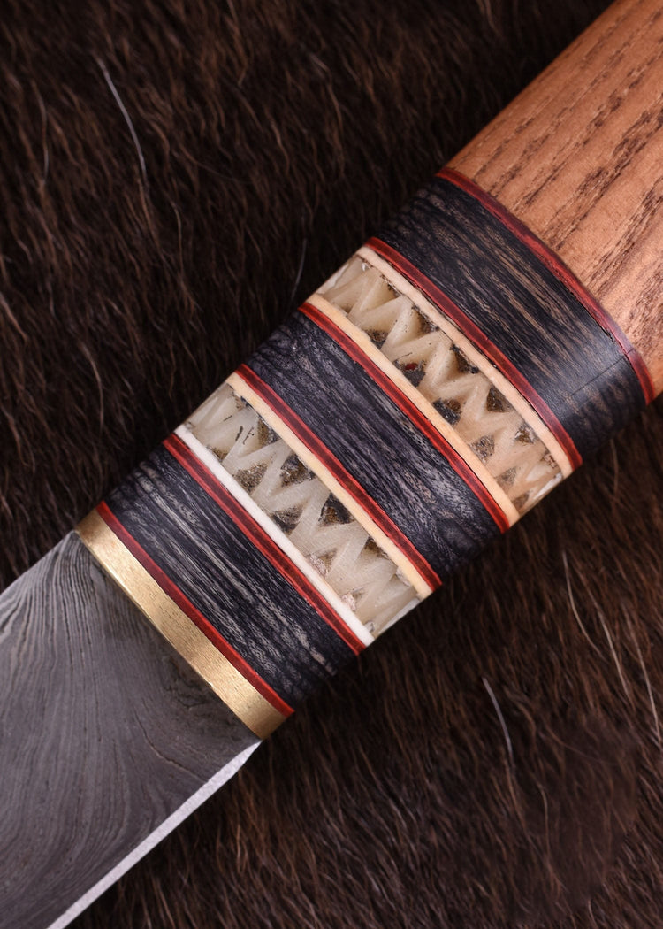 Coltello vichingo - Dague de l'Aube Coltello vichingo - Dague de l'Aube