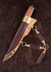 Coltello vichingo - Dague de l'Aube Coltello vichingo - Dague de l'Aube