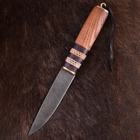 Coltello vichingo - Dague de l'Aube Coltello vichingo - Dague de l'Aube