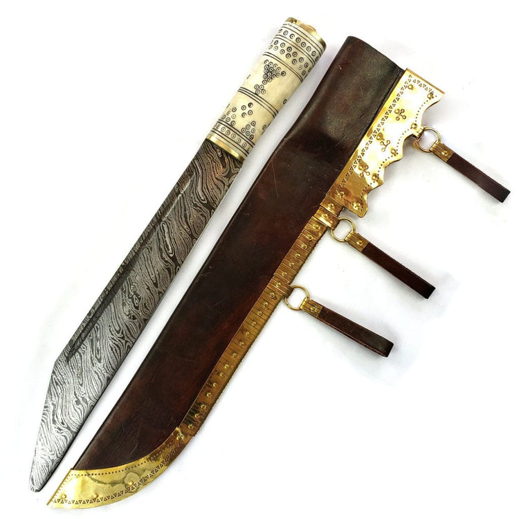 Coltello vichingo - Dague du Guerrier Coltello vichingo - Dague du Guerrier