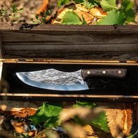 Coltello vichingo Bjorn - Prestazioni e tradizione Coltello vichingo Bjorn - Prestazioni e tradizione