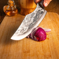 Coltello vichingo Bjorn - Prestazioni e tradizione Coltello vichingo Bjorn - Prestazioni e tradizione