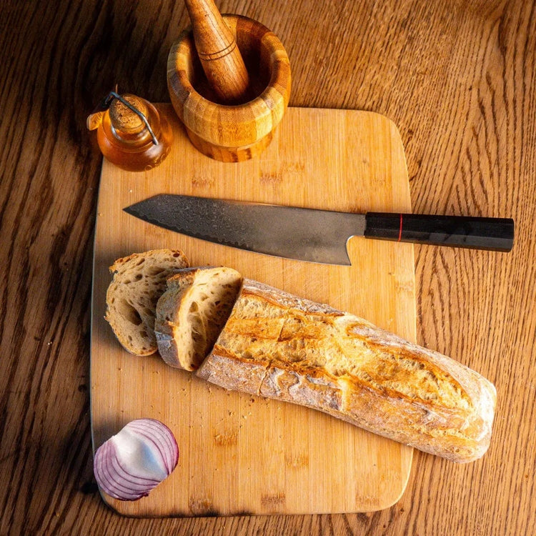 Coltello vichingo Ragnar - Eccellenza culinaria ed eredità nordica Coltello vichingo Ragnar - Eccellenza culinaria ed eredità nordica