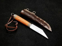 Coltello vichingo - Forge du Fjord Coltello vichingo - Forge du Fjord