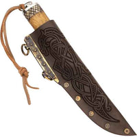 Coltello vichingo - Forge du Fjord Coltello vichingo - Forge du Fjord