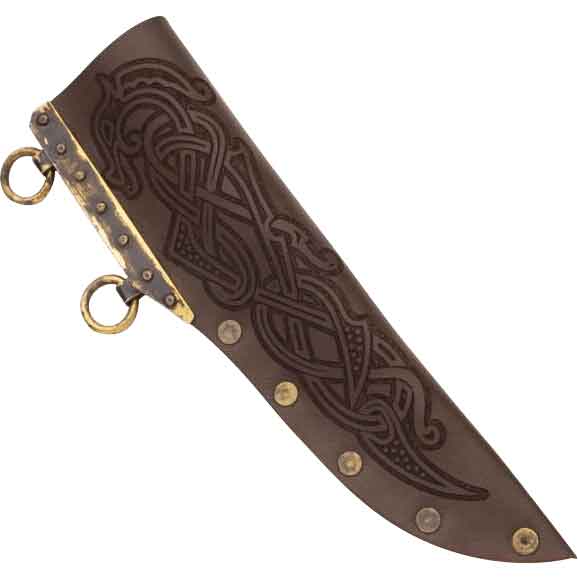 Coltello vichingo - Forge du Fjord Coltello vichingo - Forge du Fjord