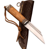 Coltello vichingo - Forge du Fjord Coltello vichingo - Forge du Fjord