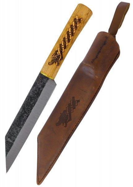 Coltello vichingo - Lueur Nordique Coltello vichingo - Lueur Nordique