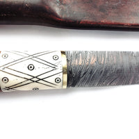 Coltello vichingo - Poigne de Valhalla Coltello vichingo - Poigne de Valhalla