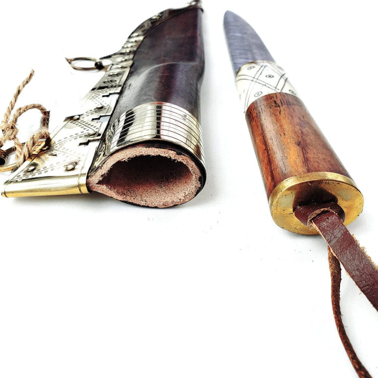Coltello vichingo - Poigne de Valhalla Coltello vichingo - Poigne de Valhalla