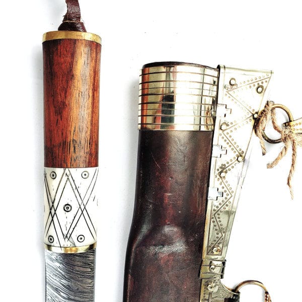 Coltello vichingo - Poigne de Valhalla Coltello vichingo - Poigne de Valhalla