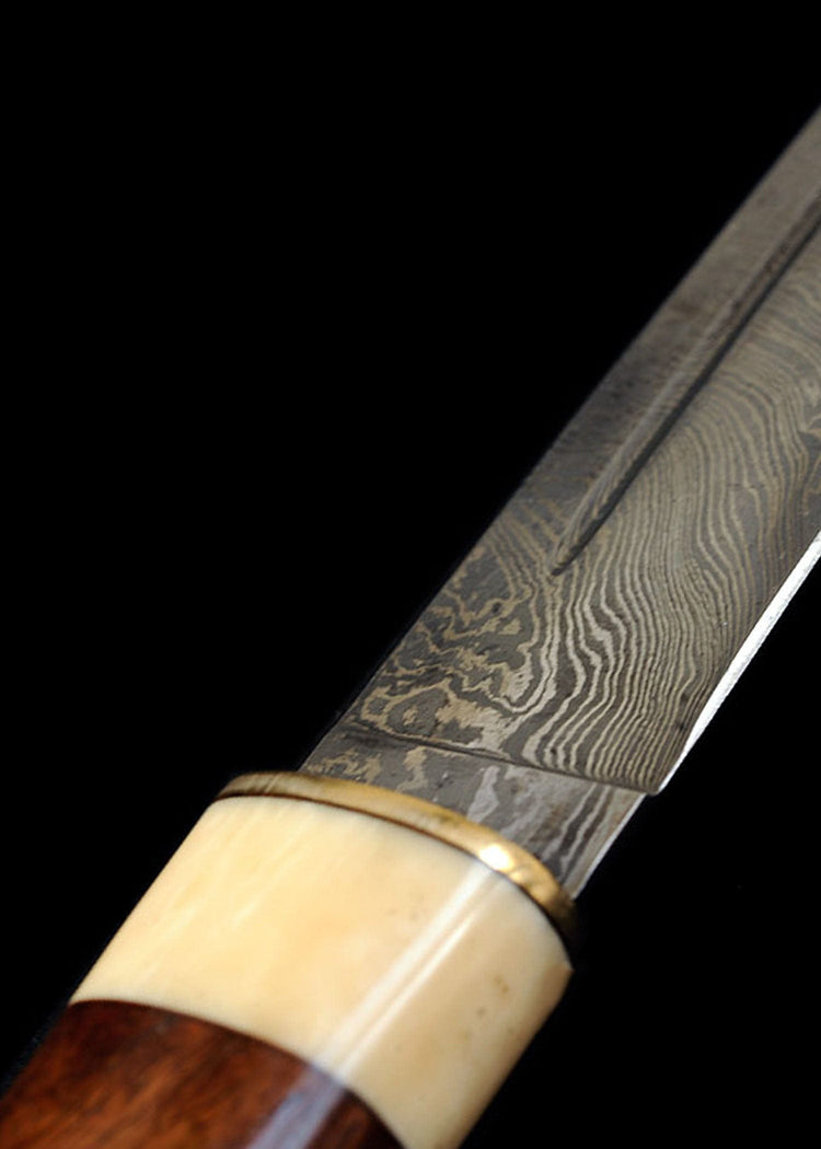 Coltello vichingo - bordo nordico Coltello vichingo - bordo nordico