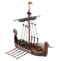Drakkar Viking - Il viaggio dell'immaginazione Drakkar Viking - Il viaggio dell'immaginazione