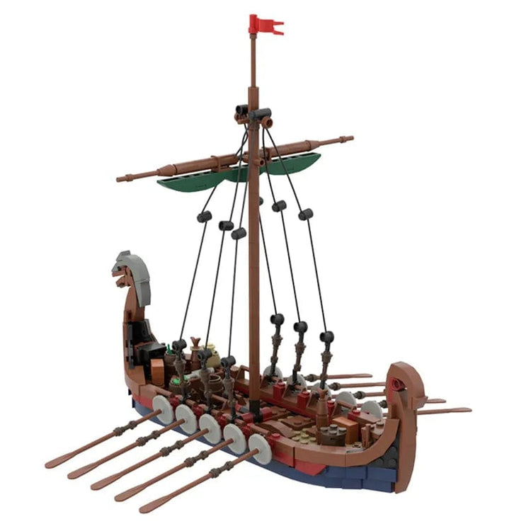 Drakkar Viking - Il viaggio dell'immaginazione Drakkar Viking - Il viaggio dell'immaginazione