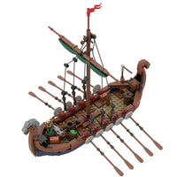 Drakkar Viking - Il viaggio dell'immaginazione Drakkar Viking - Il viaggio dell'immaginazione