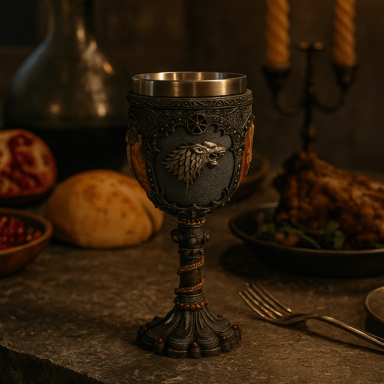 Calice delle famiglie di Westeros Calice delle famiglie di Westeros