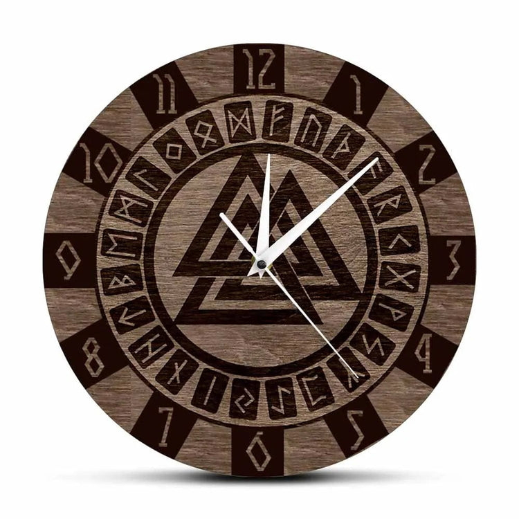 Orologio - Le rune del tempo Orologio - Le rune del tempo