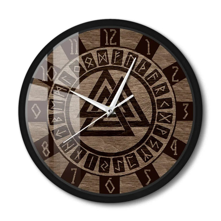 Orologio - Le rune del tempo Orologio - Le rune del tempo