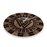 Orologio - Le rune del tempo Orologio - Le rune del tempo