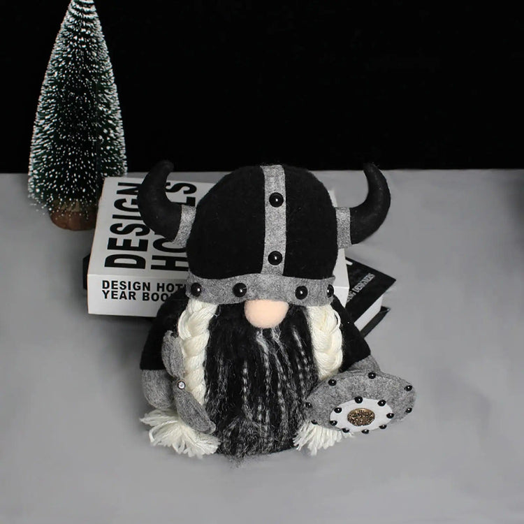 Il compagno di peluche di Ragnar Il compagno di peluche di Ragnar