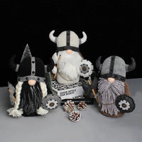 Il compagno di peluche di Ragnar Il compagno di peluche di Ragnar