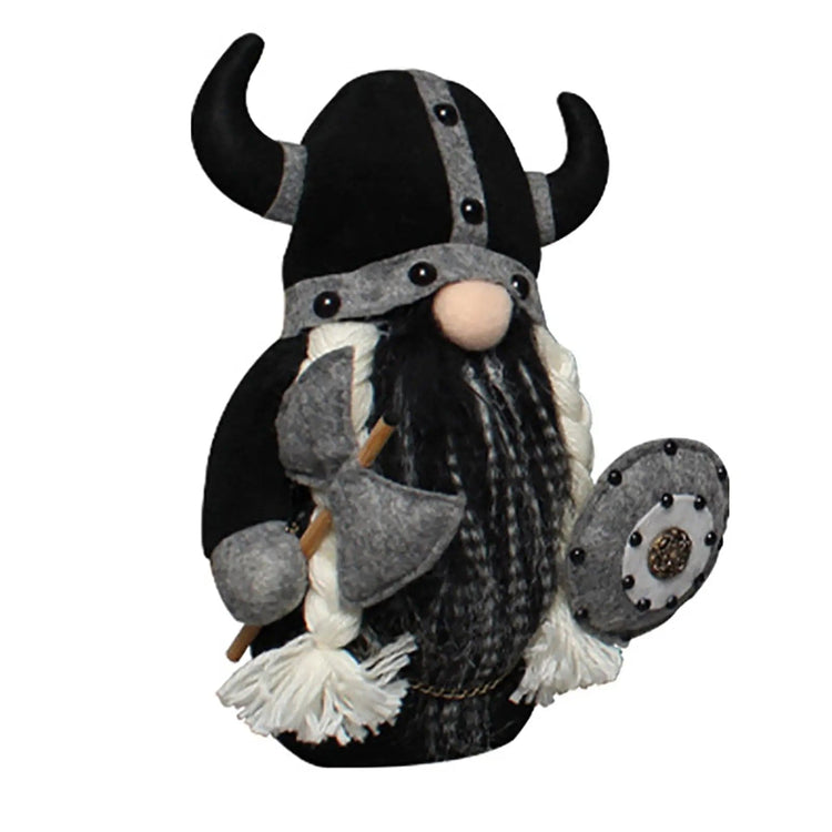 Il compagno di peluche di Ragnar Il compagno di peluche di Ragnar