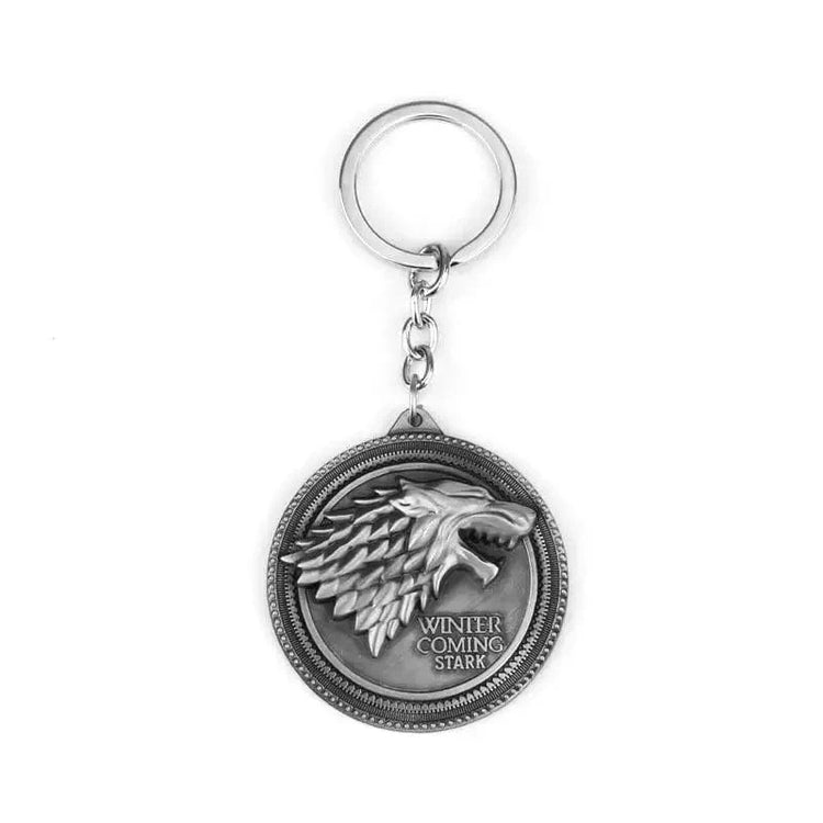 Portachiavi della famiglia Stark Portachiavi della famiglia Stark