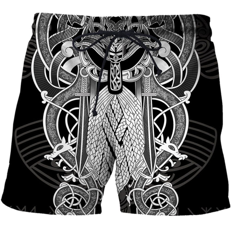 Pantaloncini vichinghi - Potenza del tuono Pantaloncini vichinghi - Potenza del tuono