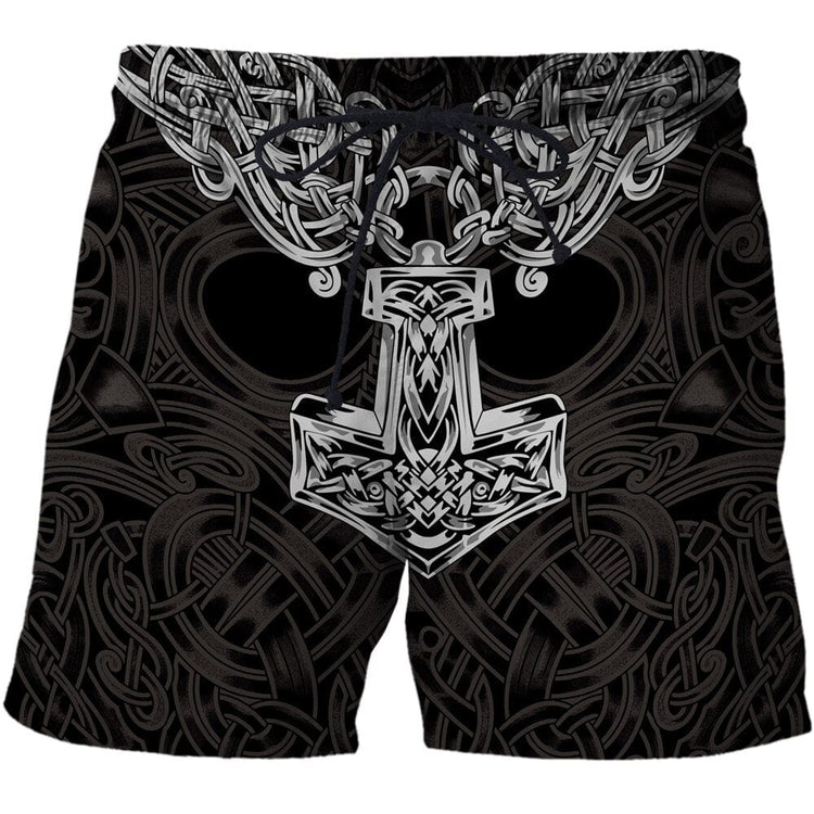 Pantaloncini vichinghi - Il tormento di Mjolnir Pantaloncini vichinghi - Il tormento di Mjolnir