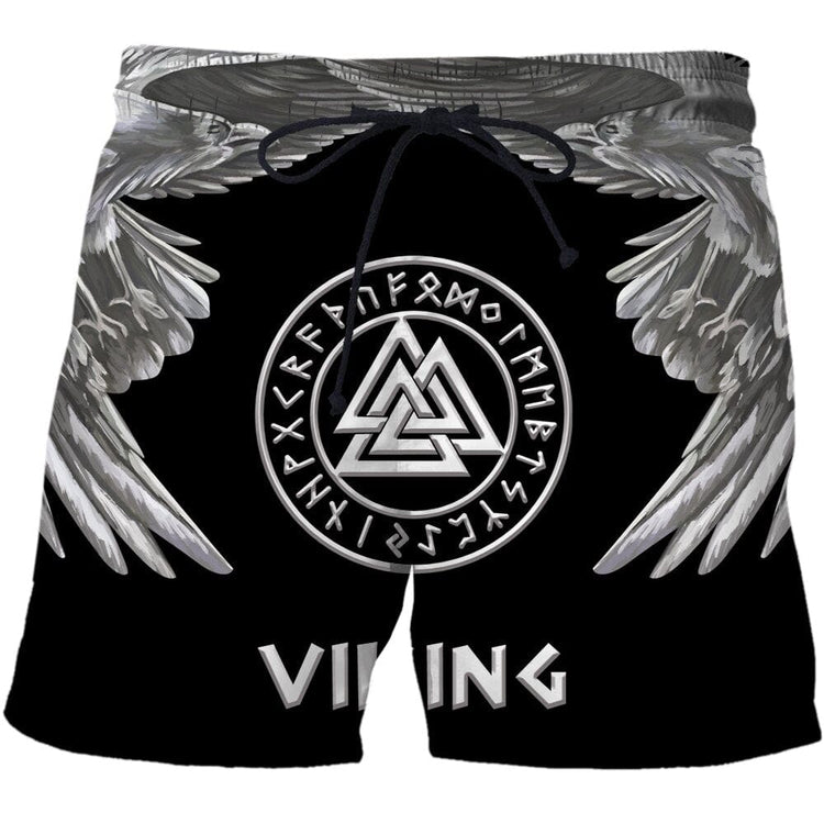 Pantaloncini vichinghi - Valknut Pantaloncini vichinghi - Valknut