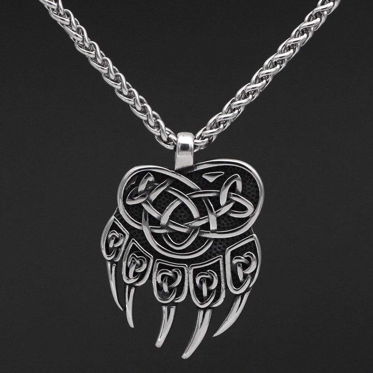 Collana Berserker | Acciaio inossidabile Collana Berserker | Acciaio inossidabile