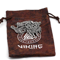 Collana Berserker | Acciaio inossidabile Collana Berserker | Acciaio inossidabile