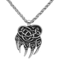 Collana Berserker | Acciaio inossidabile Collana Berserker | Acciaio inossidabile