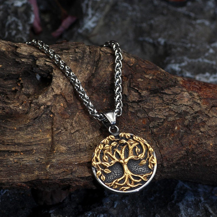 Collana Stabilità - Yggdrasil Collana Stabilità - Yggdrasil