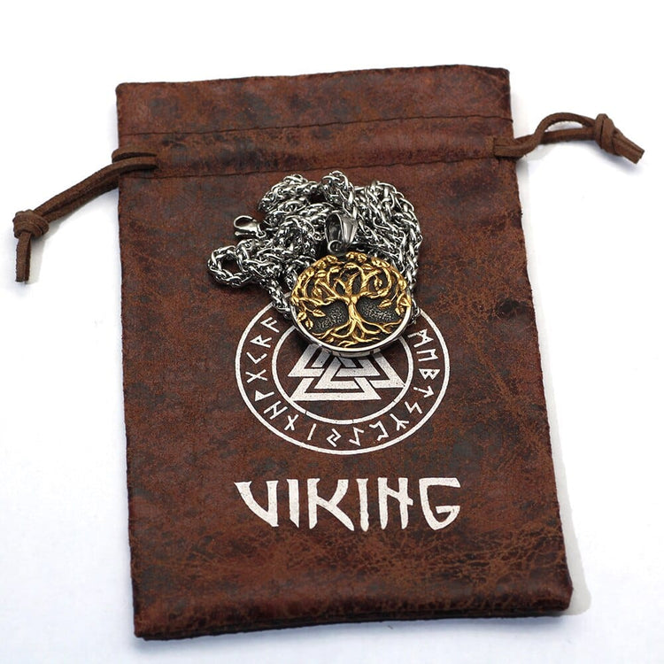 Collana Stabilità - Yggdrasil Collana Stabilità - Yggdrasil