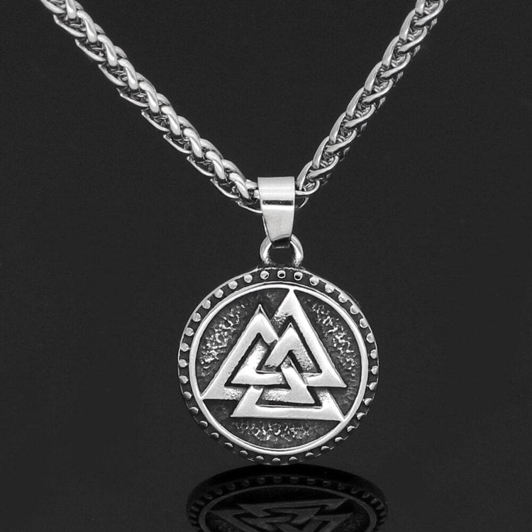 Collana da combattimento - Valknut Collana da combattimento - Valknut