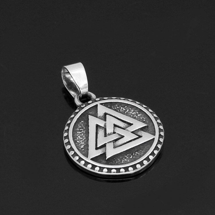 Collana da combattimento - Valknut Collana da combattimento - Valknut