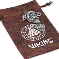Collana da combattimento - Valknut Collana da combattimento - Valknut