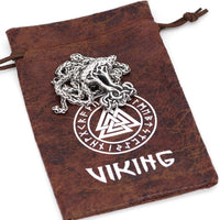 Collana Mjolnir a forma di Yggdrasil Collana Mjolnir a forma di Yggdrasil