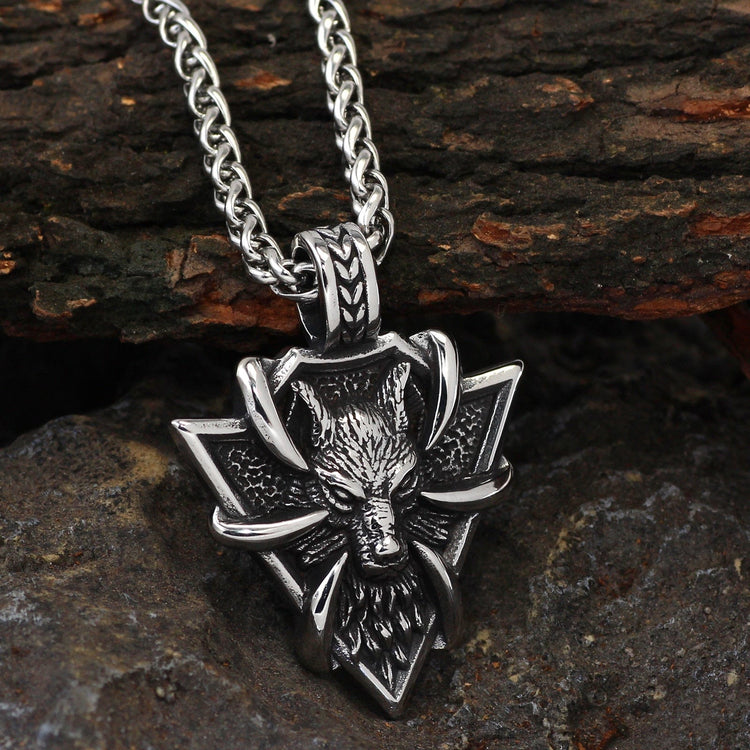 Collana della prigione di Fenrir Collana della prigione di Fenrir
