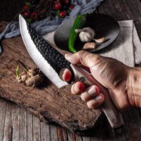 Coltello Viking in acciaio inox Coltello Viking in acciaio inox