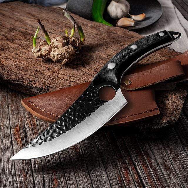 Coltello Viking in acciaio inox Coltello Viking in acciaio inox
