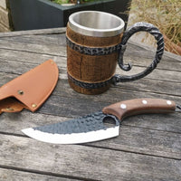Coltello Viking in acciaio inox Coltello Viking in acciaio inox
