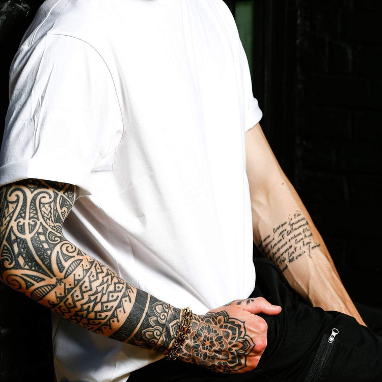 Bracciale \"Ira di Jörmungand\" - versione ORO Bracciale \"Ira di Jörmungand\" - versione ORO