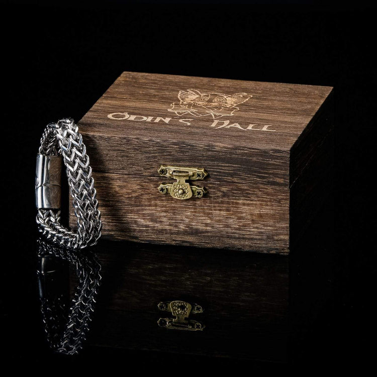 Bracciale standard in acciaio inossidabile Bracciale standard in acciaio inossidabile