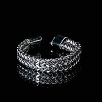 Bracciale standard in acciaio inossidabile Bracciale standard in acciaio inossidabile