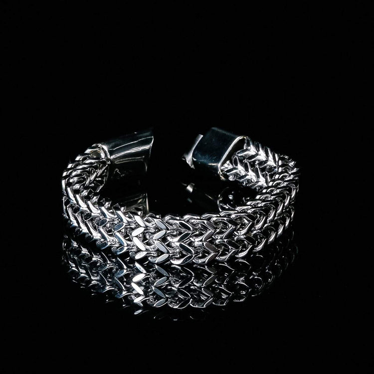 Bracciale standard in acciaio inossidabile Bracciale standard in acciaio inossidabile
