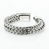 Bracciale standard in acciaio inossidabile Bracciale standard in acciaio inossidabile
