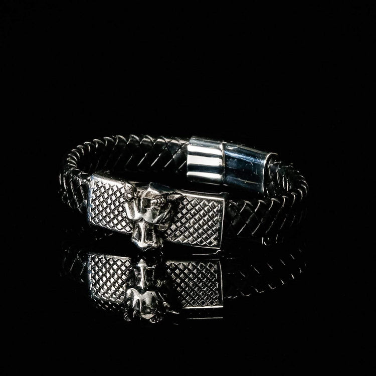 Bracciale della forza vichinga Bracciale della forza vichinga